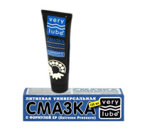 Смазка литиевая универсальная (с формулой Extreme Plessure) Verylube "XADO" 125ml
