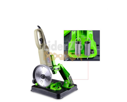 Станина для болгарки 230мм і 180мм Beking BG-6180