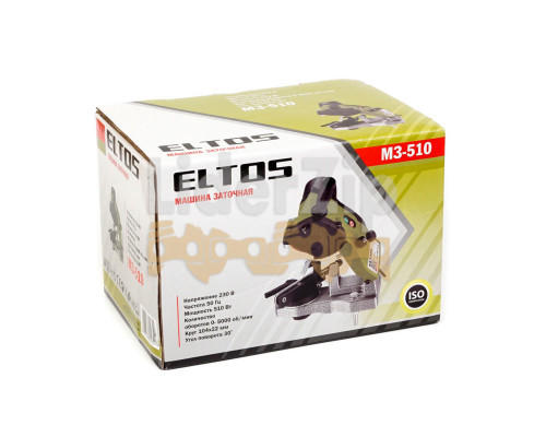 Станок для заточки цепей Eltos МЗ-510