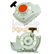 Стартер в сборе для бензокосы FS120, FS250, FR350, FR450.