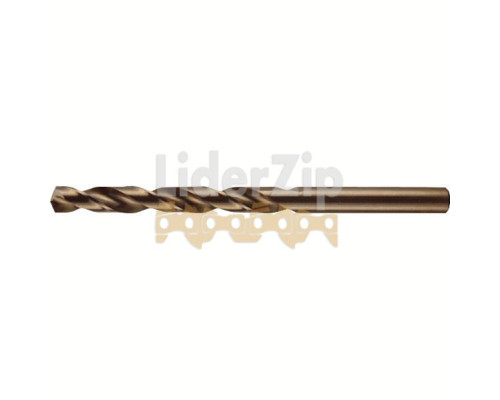 Сверло HSS-Со (5%) по металлу 9,5x125 мм Makita (D-17457)