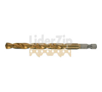 Свердло HSS-TiN по металу 6x93 мм Makita 1/4 (D-14978)