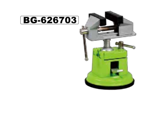 Лещата настільні вакуумні Beking BG-626703