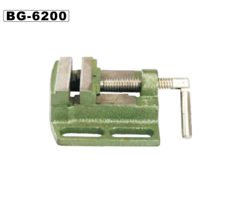Тиски станочные чугунные 65х65 Beking BG-6200