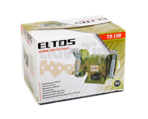 Точило электрическое Eltos ТЭ-150