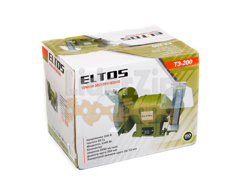 Точило электрическое Eltos ТЭ-200