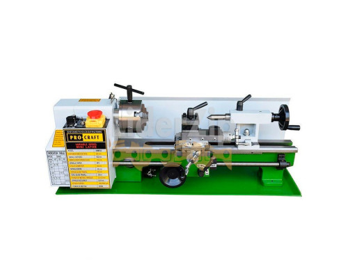 Токарный станок по металлу Procraft VMM800