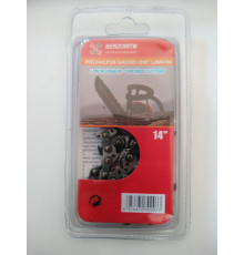 Ланцюг BENZORITM 63PS3. 35см. .3 / 8 ". 1.3 мм. 50зв