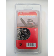 Цепь Benzoritm 63PS3. 35см. .3/8". 1.3 мм. 52зв
