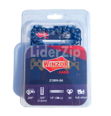 Цепь для бензопилы WINZOR HARD 21WH-64 (0,325″-1,5мм-64зв-15″ 38см)