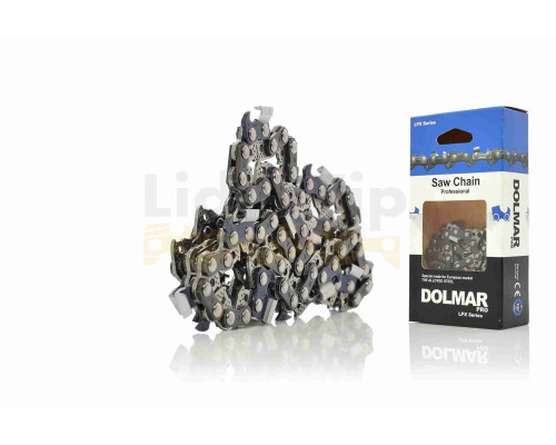 Ланцюг DOLMAR PRO (Супер зуб). 20 ". 325". 1.5. 76.