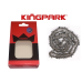 Цепь KingPark (Супер зуб), 11.5", 3/8", 1.3, 45. звеньев для насадки на болгарку цепная пила