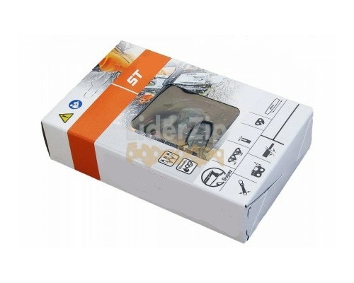 Цепь St 63PS3. 35см. .3/8". 1.3 мм. 52зв. супер зуб