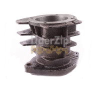 Циліндр компресора. D = 48 mm 80мм