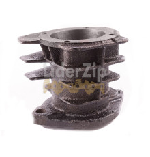 Цилиндр компрессора. D=48 mm 80мм