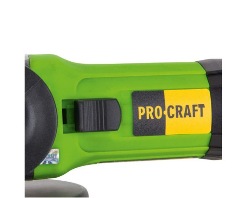 Кутошліфувальна машина Procraft PW1100 125 мм