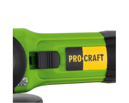 Углошлифовальная машина Procraft PW1100E 125 мм