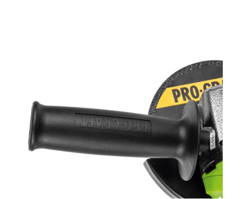 Кутошліфувальна машина Procraft PW1200 125 мм