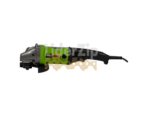 Углошлифовальная машина Procraft PW2150 180 мм