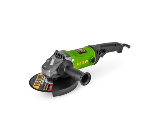 Углошлифовальная машина Procraft PW2150 180 мм