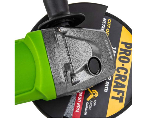 Углошлифовальная машина Procraft PW2150 180 мм
