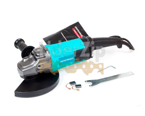 Угловая шлифмашина GRAND МШУ-230-2750