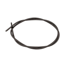 Вал гибкий косы 78см d-6mm квадрат 5*5