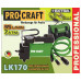 Воздушный компрессор Procraft LK170