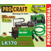 Воздушный компрессор Procraft LK170