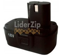 Аккумулятор шуруповерта 18V (1)