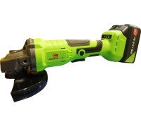 Акумуляторна болгарка БЕЛОРУС МТЗ МШУ 125/21 (21V, 6А / ч)