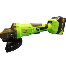 Аккумуляторная болгарка БЕЛОРУС МТЗ МШУ 125/21 (21V, 6А/ч)