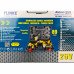 Акумуляторна болгарка МШУ + Шуруповерт та Гайковерт Flinke - 8025 3в1