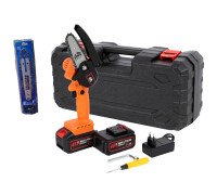 Аккумуляторная мини пила ALPIN PROFI 48v с Бесщеточным двигателем (2-шины 3-цепи)