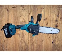 Аккумуляторная мини цепная пила MulinSen 24V / 5000mAh