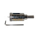 Алмазная коронка по плитке с направляющей (перьевая) 25 мм SHILI TOOLS FGN025Р