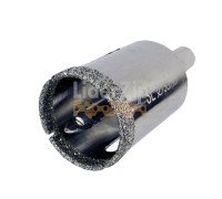 Алмазная коронка по плитке с направляющей (перьевая) 30 мм SHILI TOOLS FGN030Р