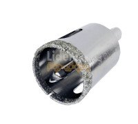 Алмазная коронка по плитке с направляющей (перьевая) 32 мм SHILI TOOLS FGN032Р