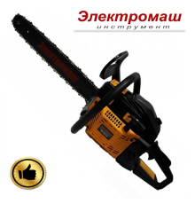 Бензопила Електромаш БП-45-3.0