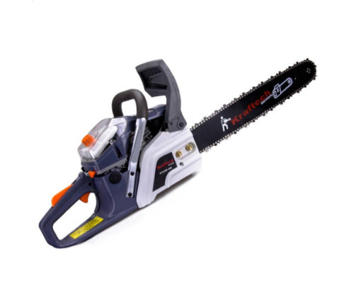 Бензопила KrafTech 5.8HP CHS58S