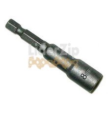 Бита под кровельный саморез 8*65 мм WhirlPower ZK-0865 (1 уп.5 шт.)