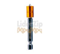 Біта для саморізів PH 2 * 65 (з магніт.огранічітілем) ZHWEI (1 уп. 10 шт.)