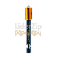 Біта для саморізів PH 2 * 65 (з магніт.огранічітілем) ZHWEI (1 уп. 10 шт.)