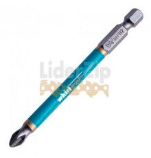 Бита под саморез PH2*150мм WhirlPower PH-2150 (1 уп.10 шт.)