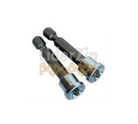 Біта для саморізів PH2 * 50 мм з обмежувачем ZHWEI PHM-250 (1 уп. 10 шт.)