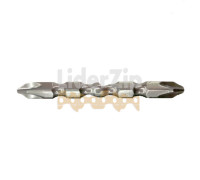Бита под саморез PH2/SL2*65 мм ZHWEI PH2-SL (1 уп. 10 шт.)