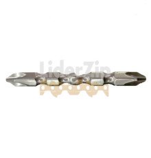 Біта для саморізів PH2 / SL2 * 65 мм ZHWEI PH2-SL (1 уп. 10 шт.)