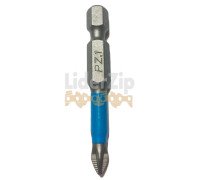 Біта для саморізів PZ1 * 50 мм WhirlPower PZ-150 (1 уп. 10 шт.)
