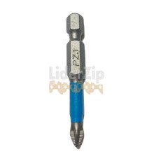 Біта для саморізів PZ1 * 50 мм WhirlPower PZ-150 (1 уп. 10 шт.)