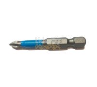 Бита под саморез PZ1*50 мм ZHWEI PZ-150 (1 уп. 10 шт.)